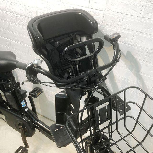 Panasonic（パナソニック） 電動自転車 中古 子供乗せ ギュット