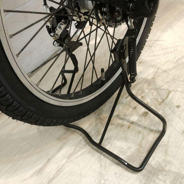 Panasonic（パナソニック） 電動自転車 中古 子供乗せ ギュット