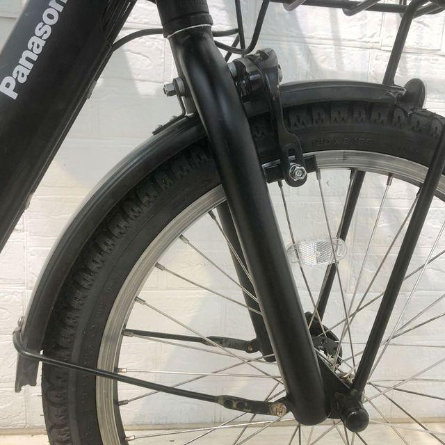 Panasonic（パナソニック） 電動自転車 中古 子供乗せ ギュット