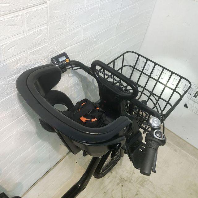Panasonic（パナソニック） 電動自転車 中古 子供乗せ ギュット