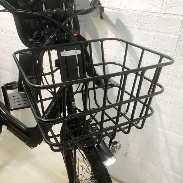 Panasonic（パナソニック） 電動自転車 中古 子供乗せ ギュット