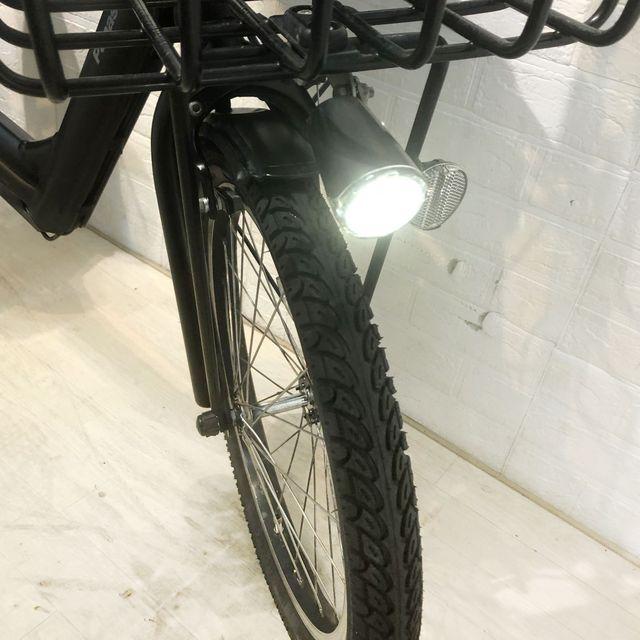 Panasonic（パナソニック） 電動自転車 中古 子供乗せ ギュット
