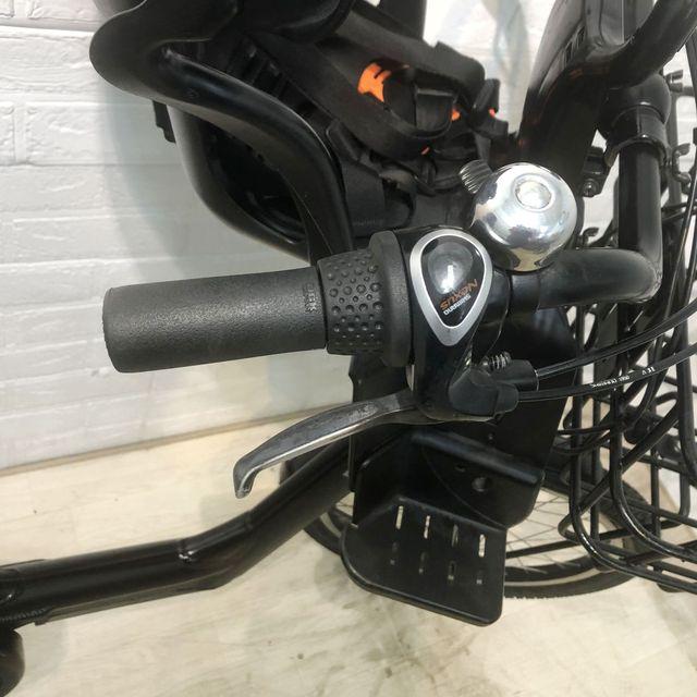 Panasonic（パナソニック） 電動自転車 中古 子供乗せ ギュット