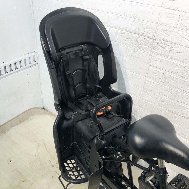 電動自転車 中古 子供乗せ パナソニック ギュットミニDX ブラック 20インチ YH031 電動アシスト自転車 横浜 | Panasonic | 12