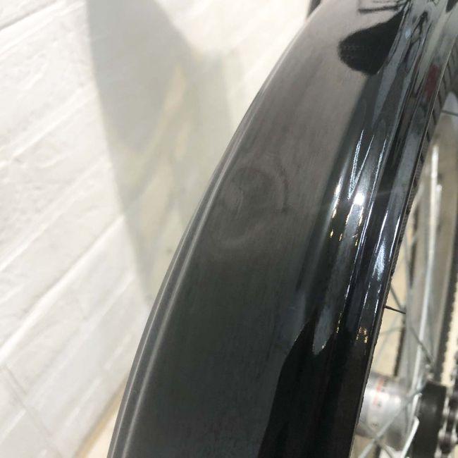 Panasonic（パナソニック） 電動自転車 中古 小径車 グリッター ブルー
