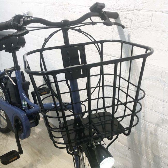 Panasonic（パナソニック） 電動自転車 中古 小径車 グリッター ブルー