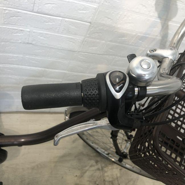 Panasonic（パナソニック） 電動自転車 中古 ママチャリ ビビDX