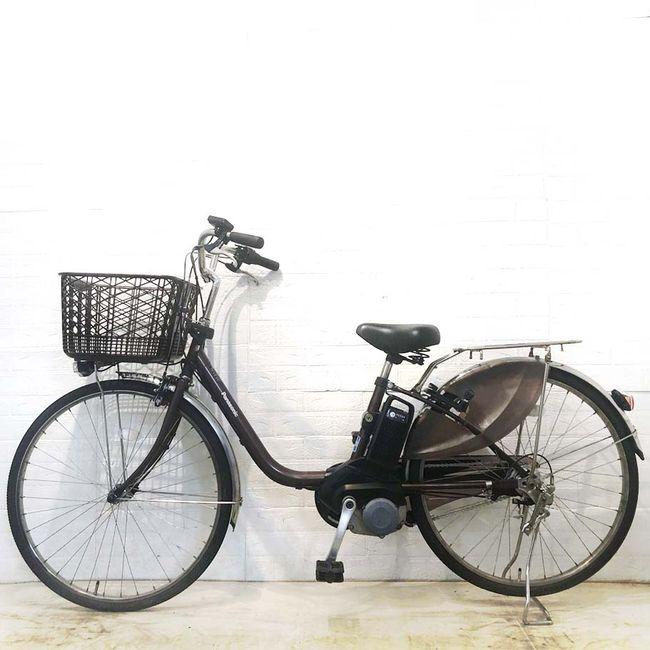 Panasonic（パナソニック） 電動自転車 中古 ママチャリ ビビDX