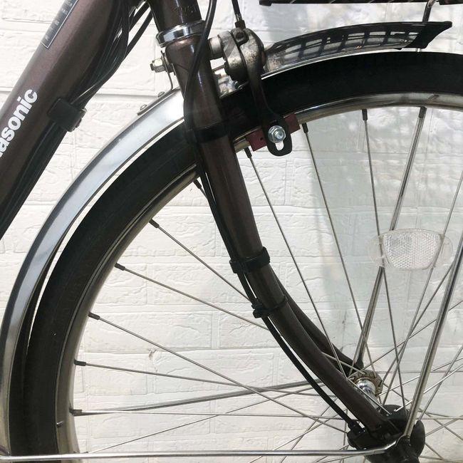 Panasonic（パナソニック） 電動自転車 中古 ママチャリ ビビDX