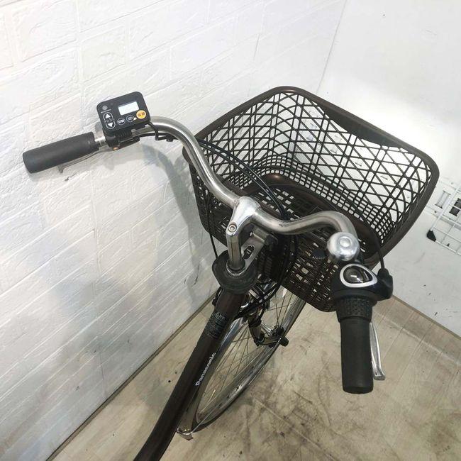 Panasonic（パナソニック） 電動自転車 中古 ママチャリ ビビDX