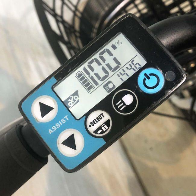 YAMAHA（ヤマハ） 電動自転車 中古 小径車 PAS シティC ホワイト 20
