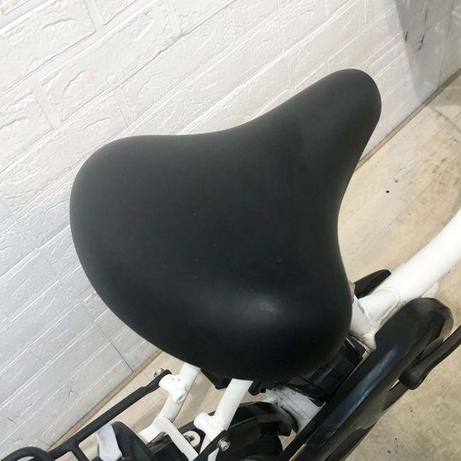 YAMAHA（ヤマハ） 電動自転車 中古 小径車 PAS シティC ホワイト 20