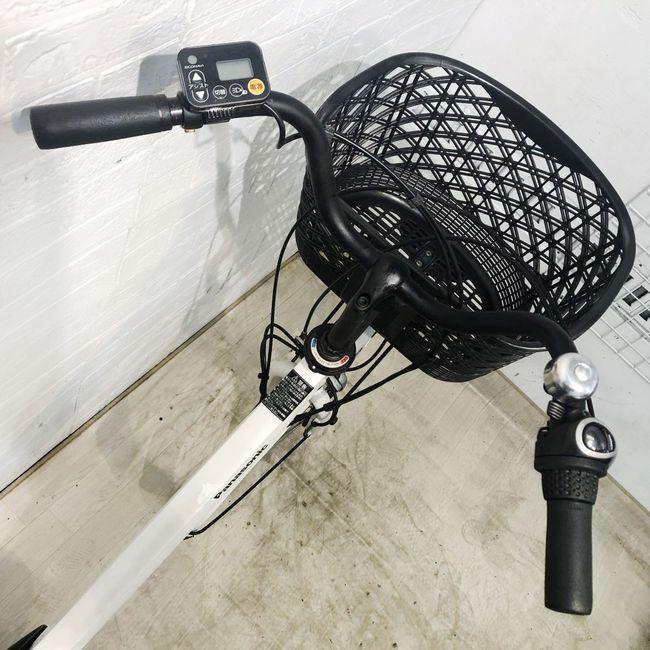 Panasonic（パナソニック） 電動自転車 中古 ママチャリ ビビSXシティ