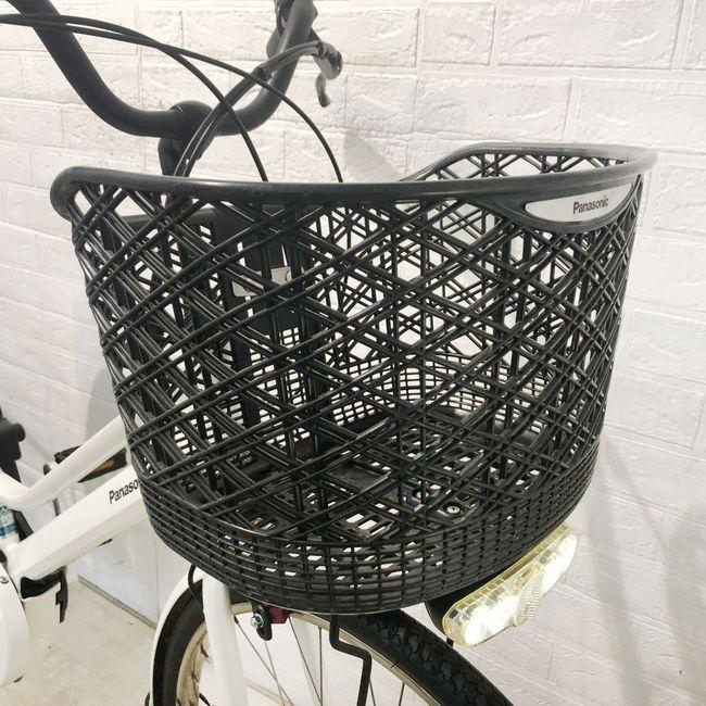 Panasonic（パナソニック） 電動自転車 中古 ママチャリ ビビSXシティ