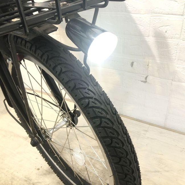 電動自転車 中古 子供乗せ ブリヂストン ビッケモブe ブラック 20インチ YH048 電動アシスト自転車 横浜 | BRIDGESTONE | 07