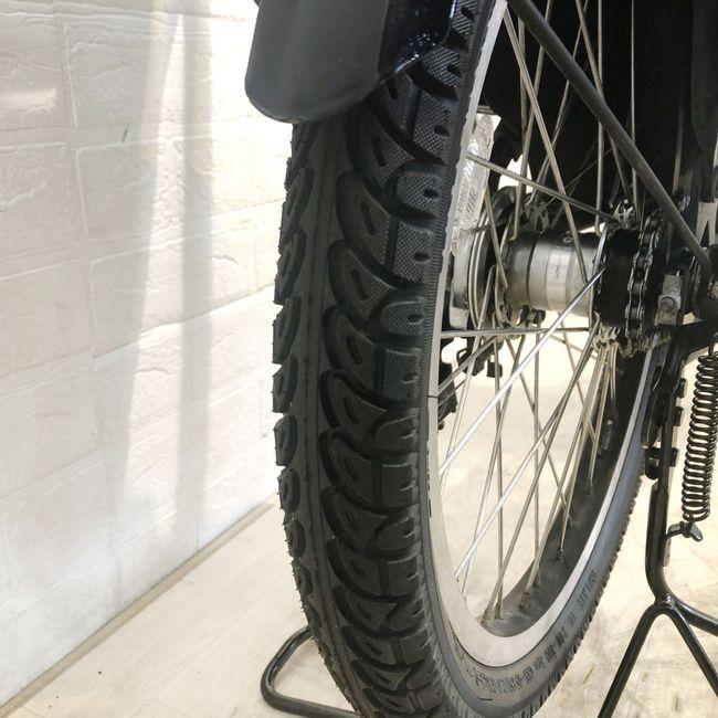 電動自転車 中古 子供乗せ ブリヂストン ビッケモブe ブラック 20インチ YH048 電動アシスト自転車 横浜 | BRIDGESTONE | 08