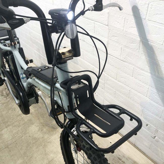 Panasonic（パナソニック） 電動自転車 中古 小径車 EZ グレー 20
