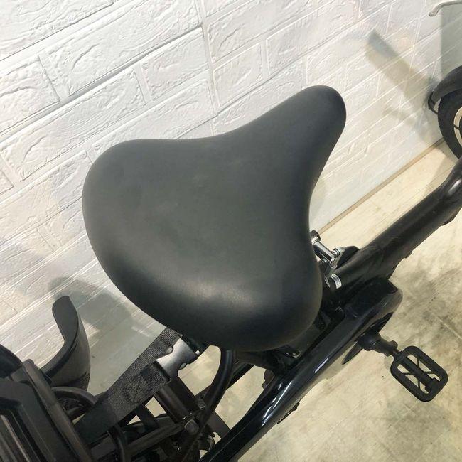 電動自転車 中古 子供乗せ ヤマハ PAS キッスミニ ブラウン 20インチ YH050 電動電動アシスト自転車 横浜 | YAMAHA | 10