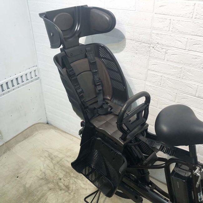 電動自転車 中古 子供乗せ ヤマハ PAS キッスミニ ブラウン 20インチ YH050 電動電動アシスト自転車 横浜 | YAMAHA | 11
