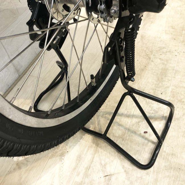 電動自転車 中古 子供乗せ ヤマハ PAS キッスミニ ブラウン 20インチ YH050 電動電動アシスト自転車 横浜 | YAMAHA | 12