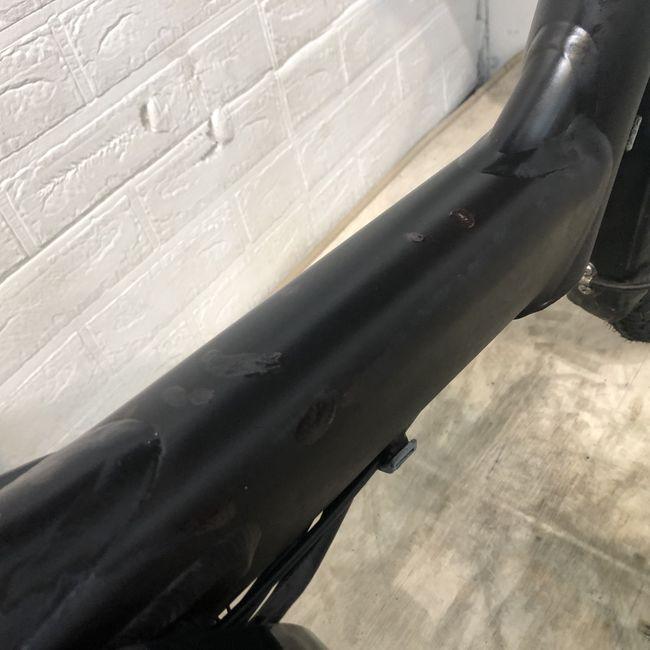 電動自転車 中古 子供乗せ ヤマハ PAS キッスミニ ブラウン 20インチ YH050 電動電動アシスト自転車 横浜 | YAMAHA | 13