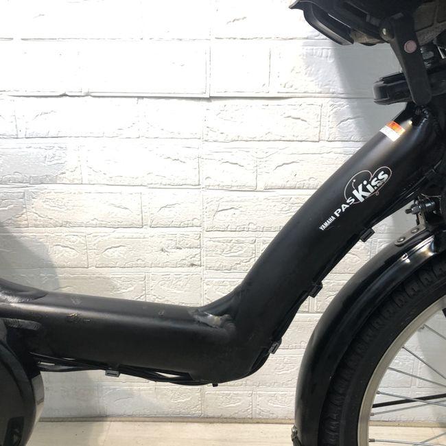 電動自転車 中古 子供乗せ ヤマハ PAS キッスミニ ブラウン 20インチ YH050 電動電動アシスト自転車 横浜 | YAMAHA | 04