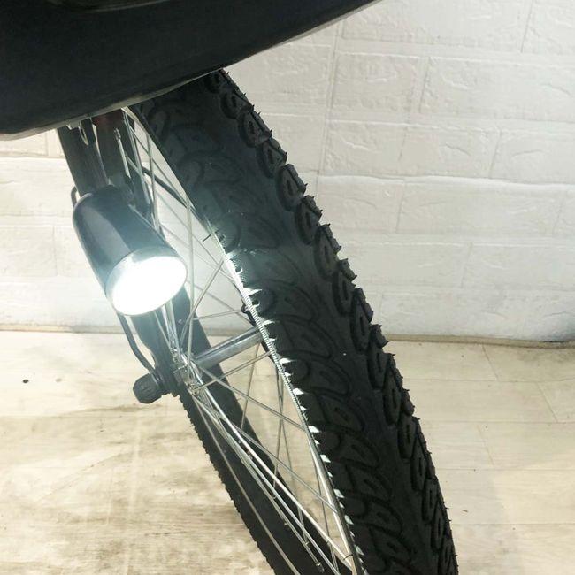 電動自転車 中古 子供乗せ ヤマハ PAS キッスミニ ブラウン 20インチ YH050 電動電動アシスト自転車 横浜 | YAMAHA | 07