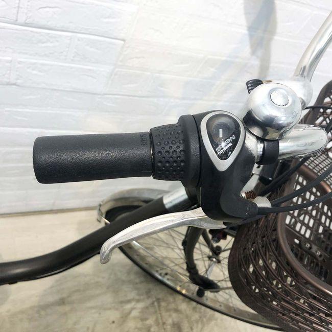 Panasonic（パナソニック） 電動自転車 中古 ママチャリ ビビDX