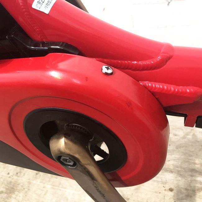Panasonic（パナソニック） 電動自転車 中古 子供乗せ ギュット