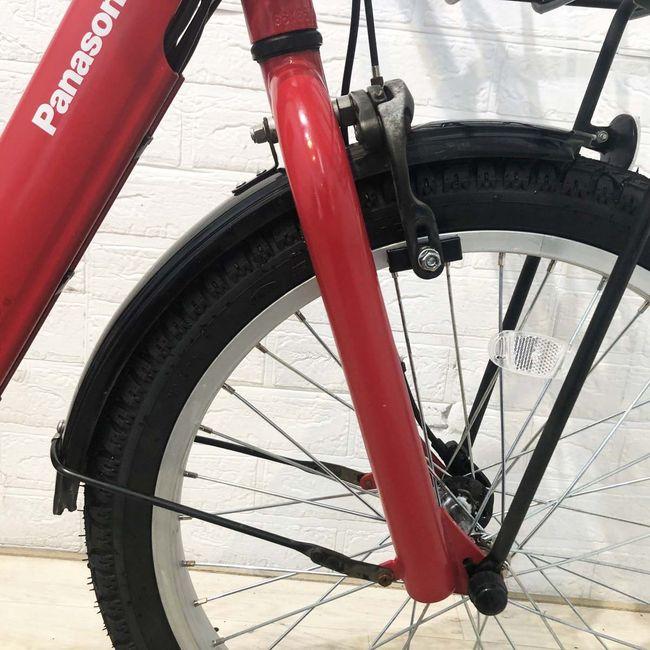 Panasonic（パナソニック） 電動自転車 中古 子供乗せ ギュット
