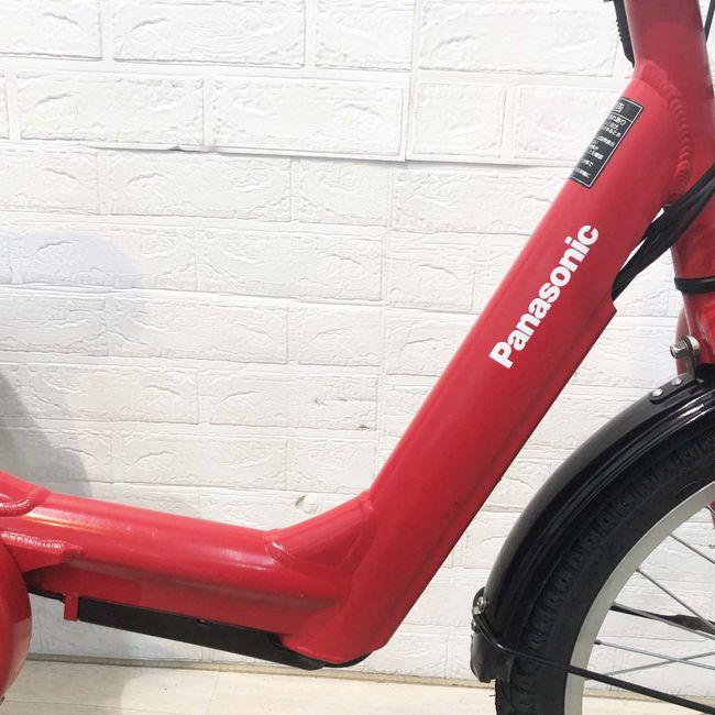 Panasonic（パナソニック） 電動自転車 中古 子供乗せ ギュット