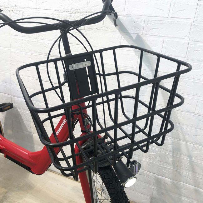 Panasonic（パナソニック） 電動自転車 中古 子供乗せ ギュット