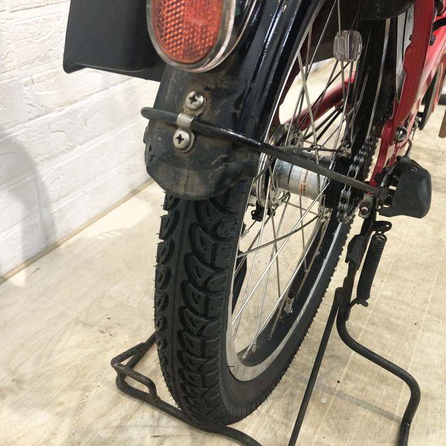 Panasonic（パナソニック） 電動自転車 中古 子供乗せ ギュット
