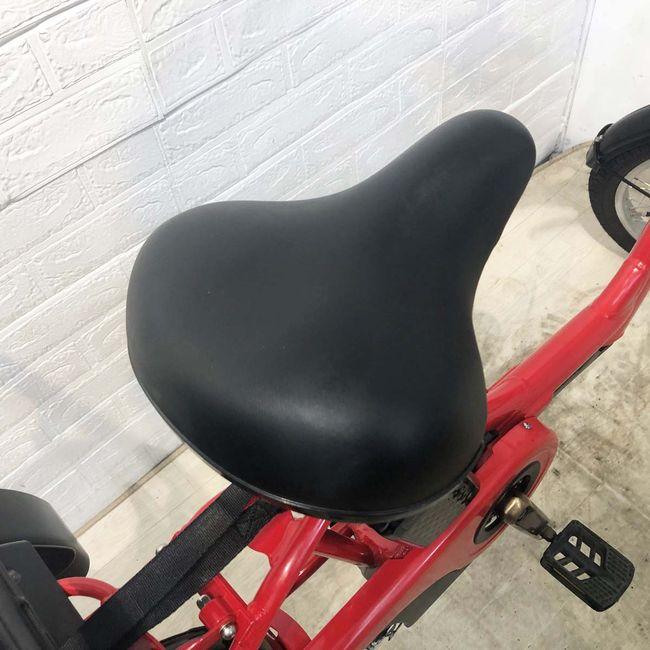 Panasonic（パナソニック） 電動自転車 中古 子供乗せ ギュット