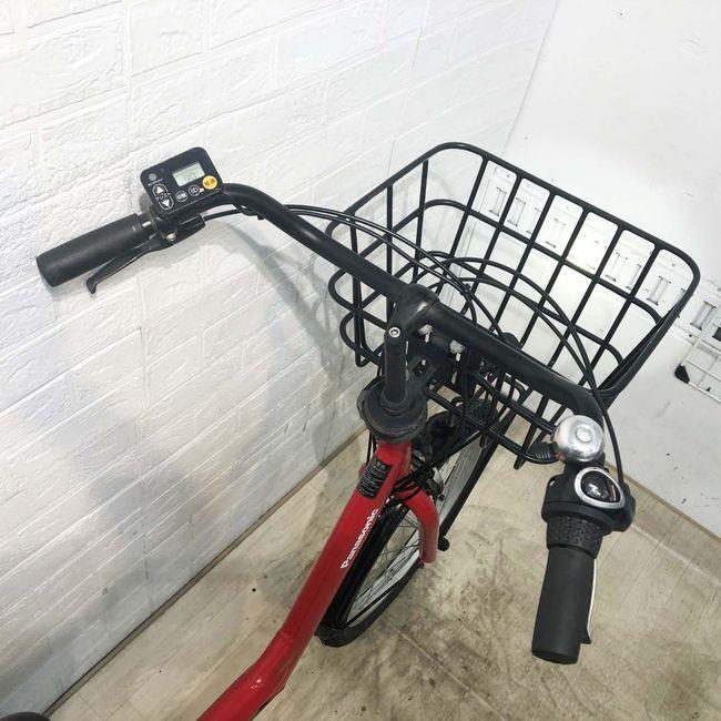 Panasonic（パナソニック） 電動自転車 中古 子供乗せ ギュット