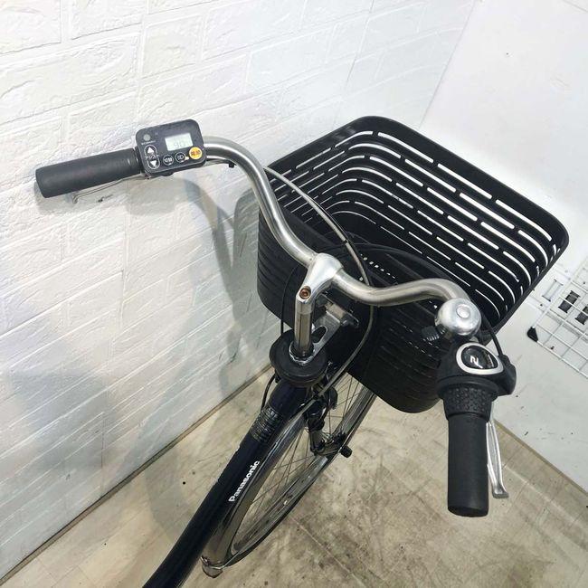 Panasonic（パナソニック） 電動自転車 中古 ママチャリ ビビDX