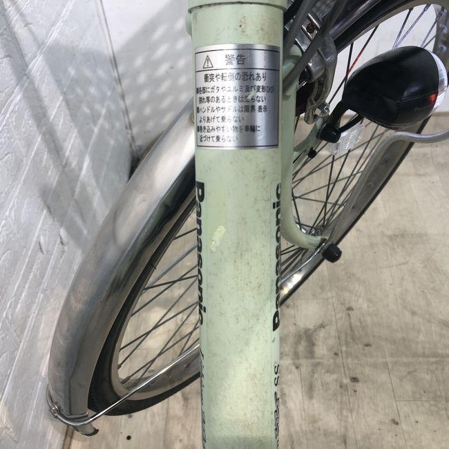 Panasonic（パナソニック） 電動自転車 中古 ママチャリ ビビSS 