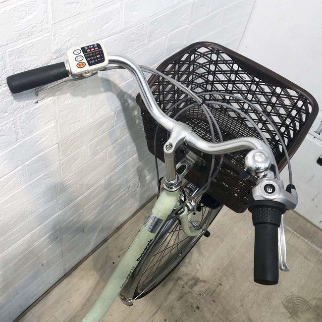 Panasonic（パナソニック） 電動自転車 中古 ママチャリ ビビSS