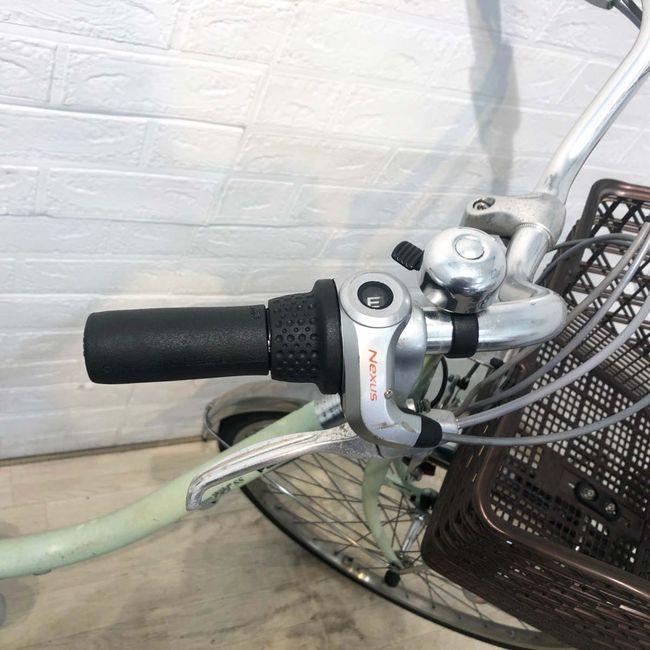 Panasonic（パナソニック） 電動自転車 中古 ママチャリ ビビSS