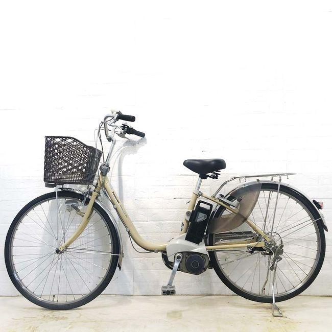 Panasonic（パナソニック） 電動自転車 中古 ママチャリ ビビSS 