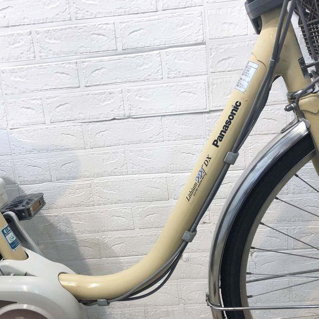 Panasonic（パナソニック） 電動自転車 中古 ママチャリ ビビSS 