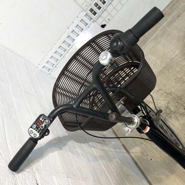 YAMAHA（ヤマハ） 電動自転車 中古 小径車 PAS シティC ブラック 20