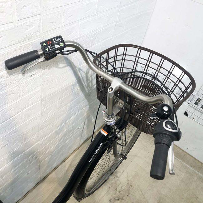 YAMAHA（ヤマハ） 電動自転車 中古 ママチャリ PAS ナチュラL DX 