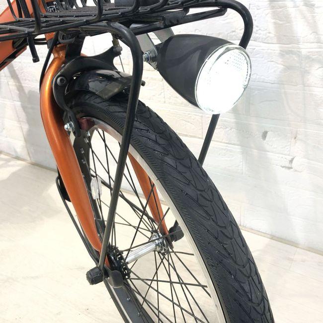 Panasonic（パナソニック） 電動自転車 中古 小径車 ベロスターミニ