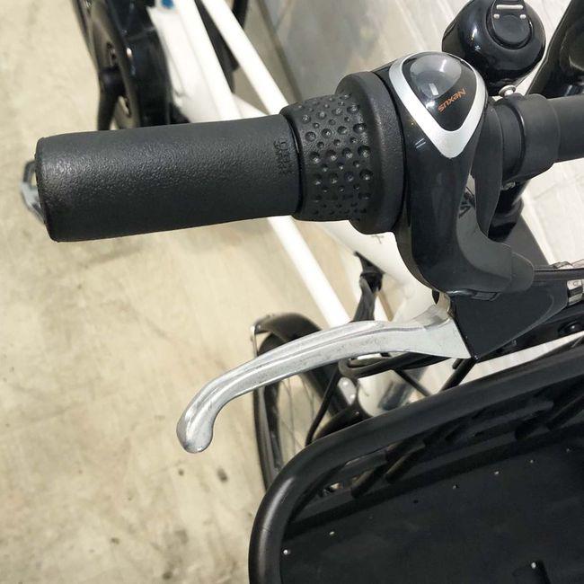 YAMAHA（ヤマハ） 電動自転車 中古 小径車 PAS シティX ホワイト 20