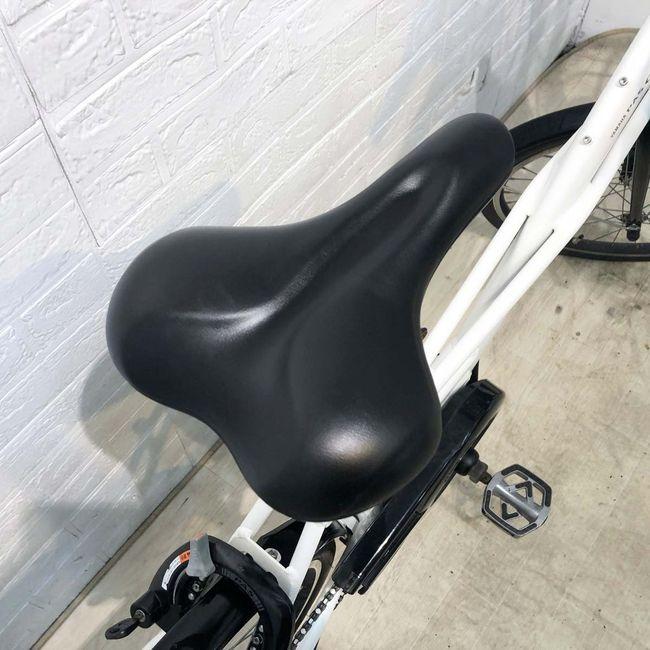 YAMAHA（ヤマハ） 電動自転車 中古 小径車 PAS シティX ホワイト 20