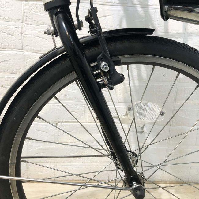 YAMAHA（ヤマハ） 電動自転車 中古 小径車 PAS シティX ホワイト 20