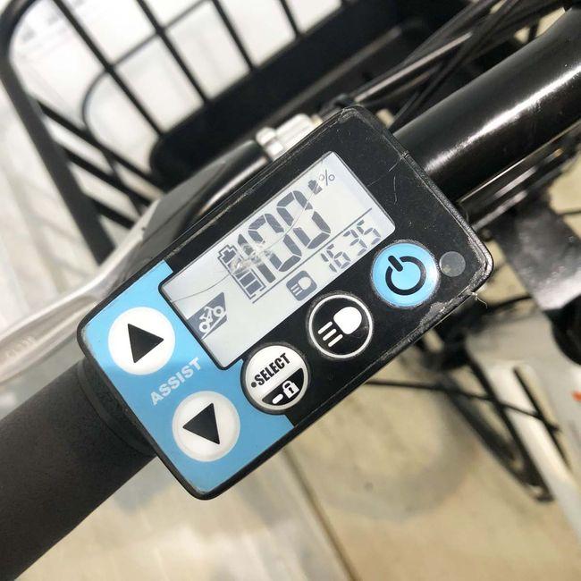 YAMAHA（ヤマハ） 電動自転車 中古 小径車 PAS シティX ホワイト 20