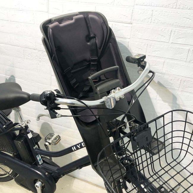 BRIDGESTONE（ブリヂストン） 電動自転車 中古 子供乗せ ハイディ2