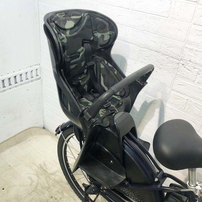BRIDGESTONE（ブリヂストン） 電動自転車 中古 子供乗せ ハイディ2